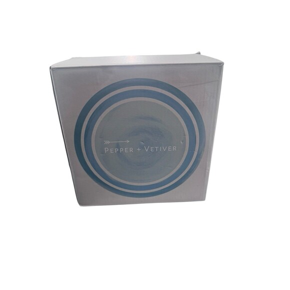 Anthropologie Pepper + Vetiver "Oceania"  3 Nesting Bowls Salad Cereal Dessert - Picture 1 of 9